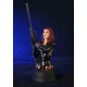 Marvel Bust 1/6 Black Widow 18 cm